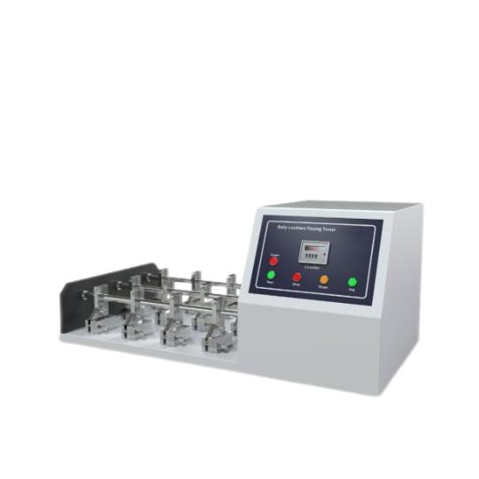 普通款皮革耐折測試儀（yí）,皮革耐撓耐折測試儀、Bally曲折機（jī） 、鞋幫耐折性能（néng）測試儀