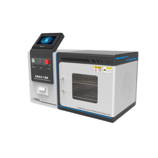 防爆鼓風幹燥箱
