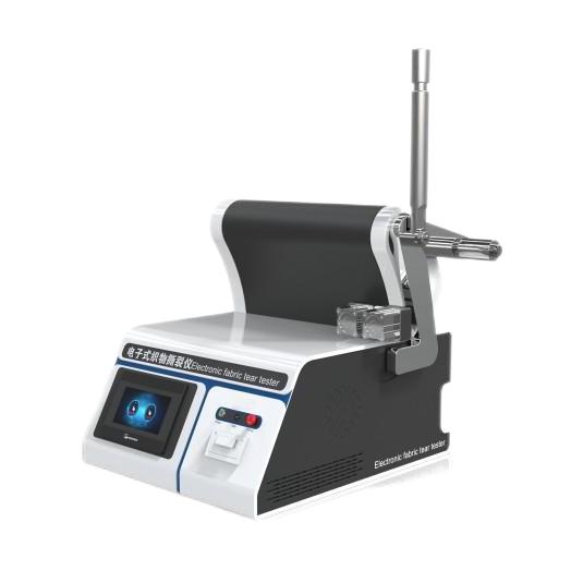 織（zhī）物（wù）撕破性能測試儀-(衝（chōng）擊擺錘法撕破強力測定（dìng）)，電子式織物撕裂（liè）儀(衝擊擺錘法撕破強力測定)