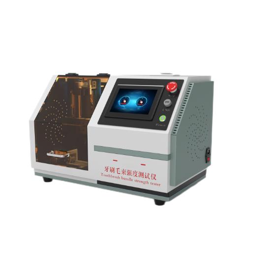 牙刷毛束強度測試儀