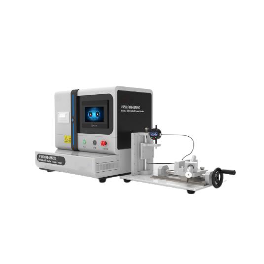 牙鑽徑向跳動測試儀