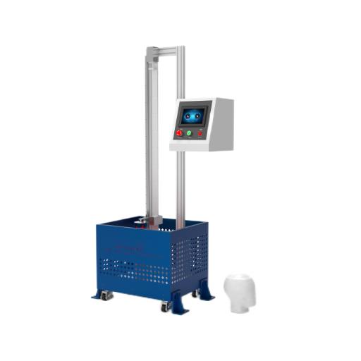 消（xiāo）防头盔冲击吸收性能测试仪