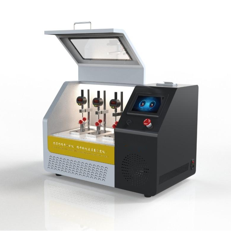 熱變形維卡（kǎ）測試儀