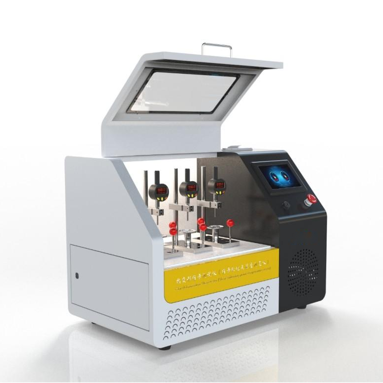 熱變形維卡測試儀 熱(rè)變形維卡測試儀