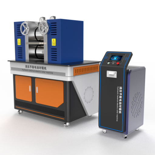 液壓平衡電動（dòng）對輥（gǔn）機