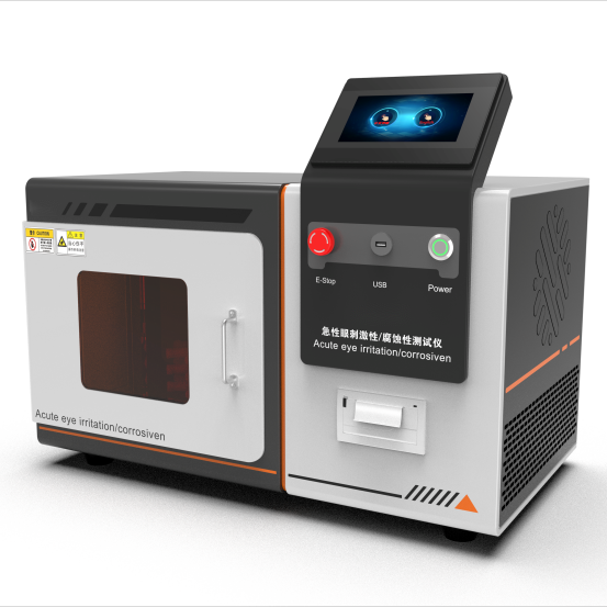 急性（xìng）眼刺激性/腐蝕性試驗儀