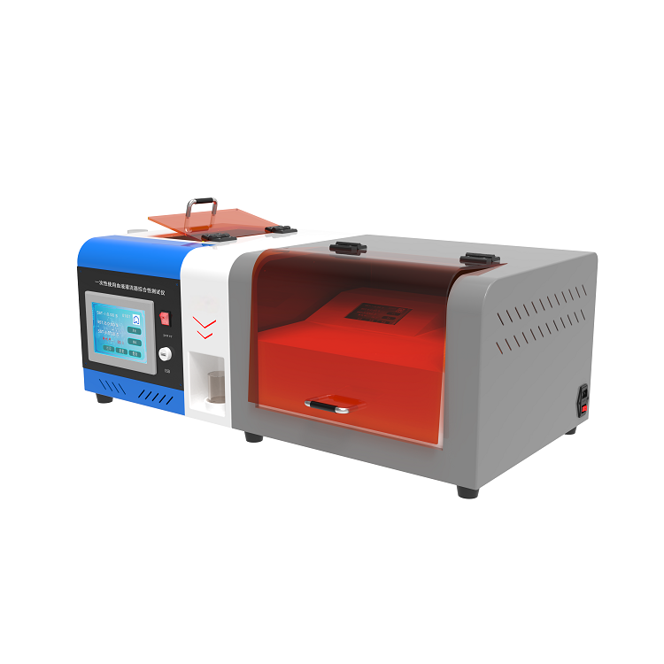 一次性使用血液灌流器綜合性測試（shì）儀（yí）