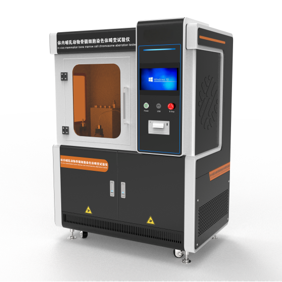 體（tǐ）內哺乳動物骨（gǔ）髓細胞染色體畸變試（shì）驗儀