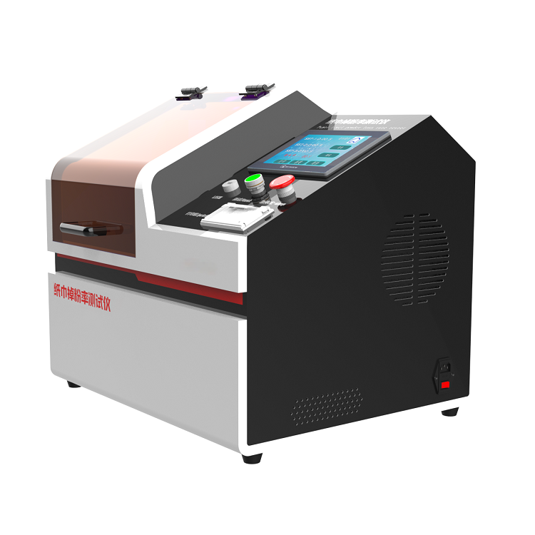 衛生紙掉粉率測試儀