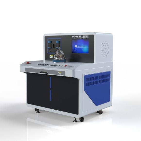 本質安全電路用火花（huā）試驗儀