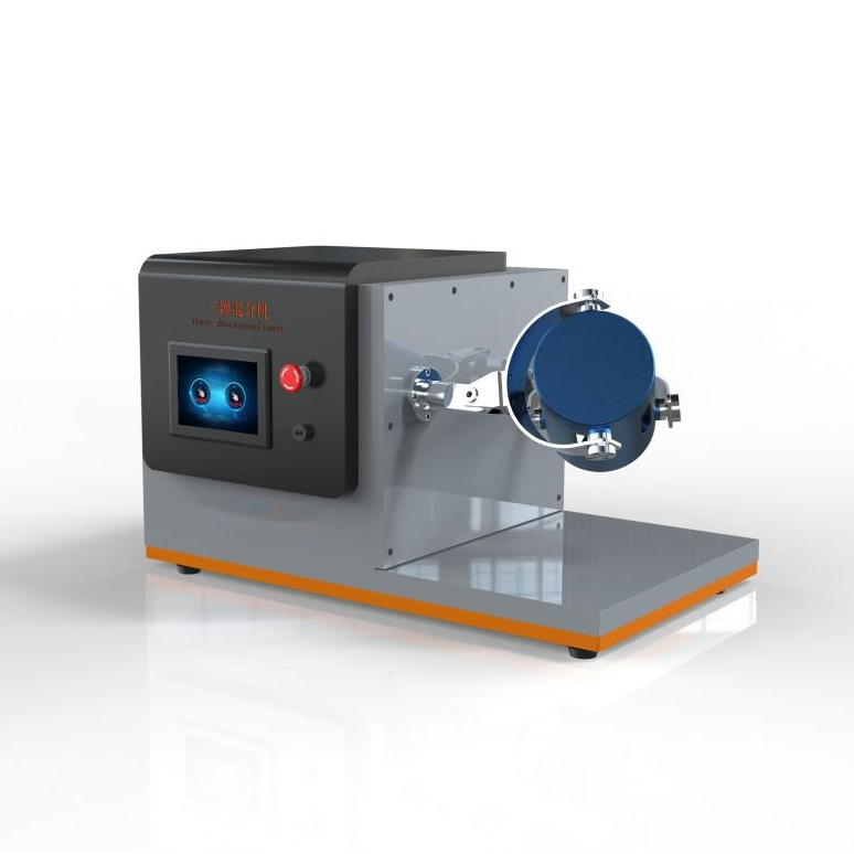 三維混合機，三維（wéi）混樣儀，實驗室粉末混合機，搖擺式（shì）混合機