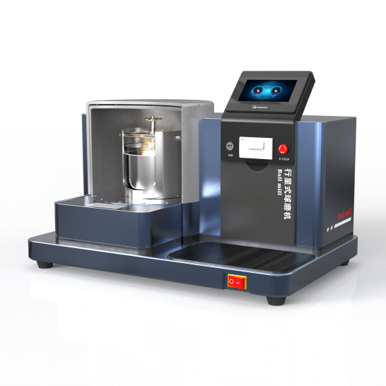 行星式球磨機-單工位