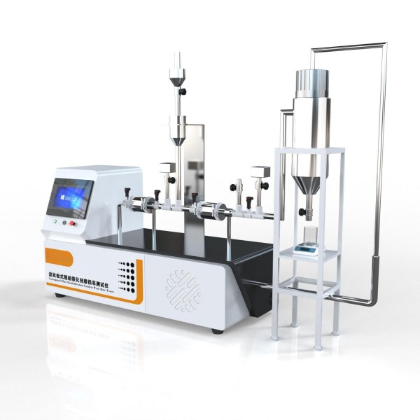 波紋板式脫硝催化劑磨損率測試儀（yí）