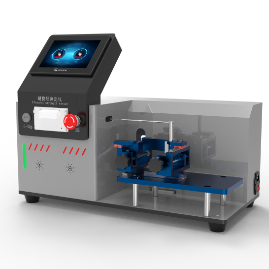 耐屈撓破壞性測試儀A法（fǎ）、德墨西亞型(De Mattia)試驗機