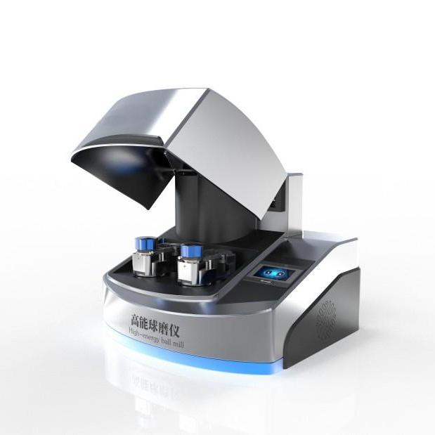 替代進口（kǒu）-高能球磨儀