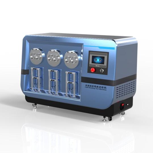 電線電纜彎曲試驗機、充電槍線纜彎折測試機