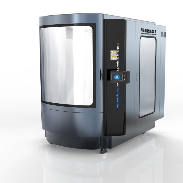 雨傘防雨性能試（shì）驗機，雨傘雨淋試驗機