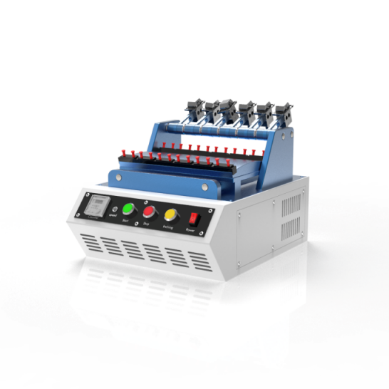 普通款日（rì）標摩擦色牢度儀