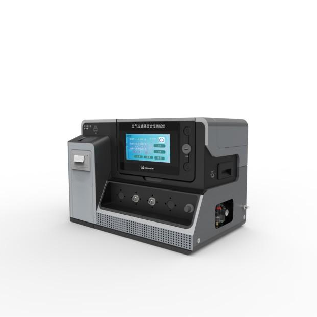 空氣過濾器密合性測試儀含藥液過濾器密（mì）合性、含液體（tǐ）流量測（cè）試