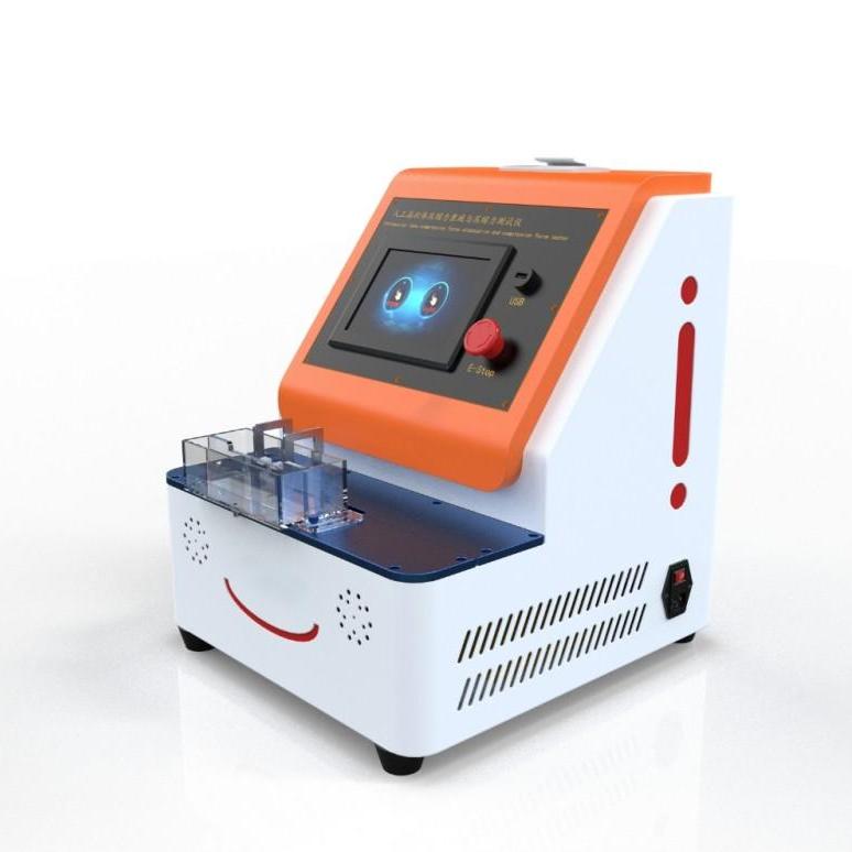 人工晶狀體壓縮力衰減與壓縮力測試儀