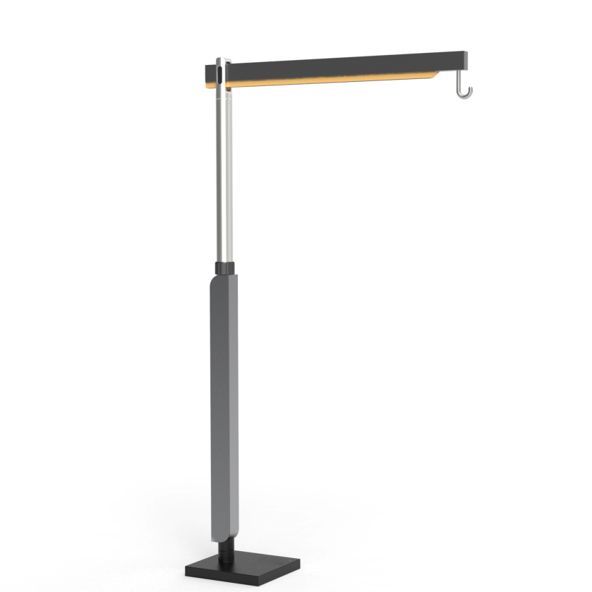 牙科病（bìng）人椅傾斜和（hé）穩定性試驗裝置