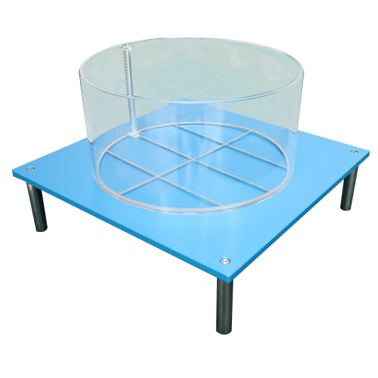 人造草麵滲水速率測試工裝