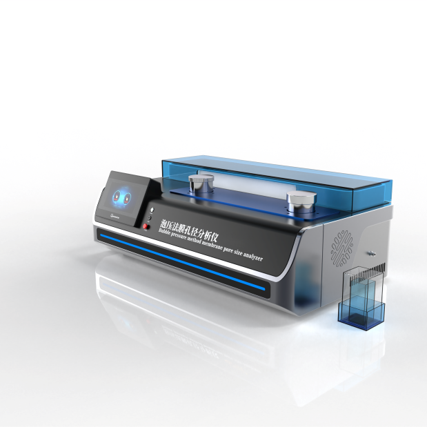 泡（pào）壓（yā）法膜孔徑分析儀（yí）