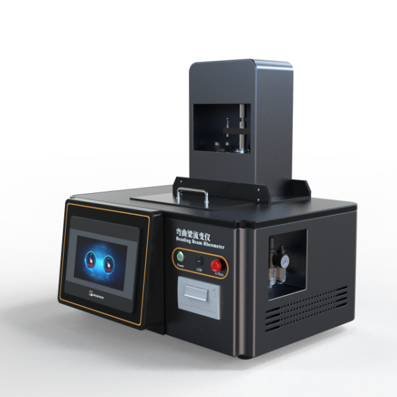 瀝青混（hún）合料彎曲梁流變儀 