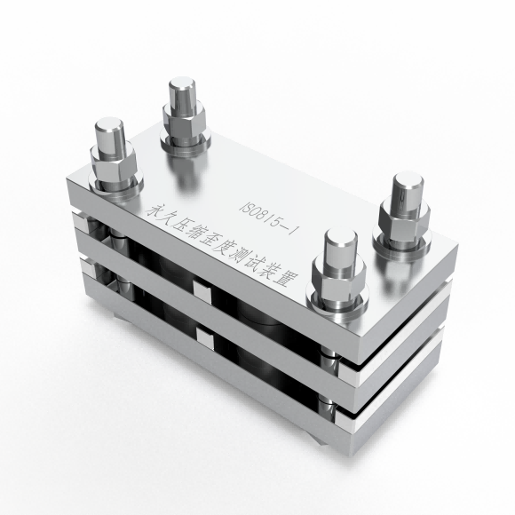 壓縮歪度測試裝置 