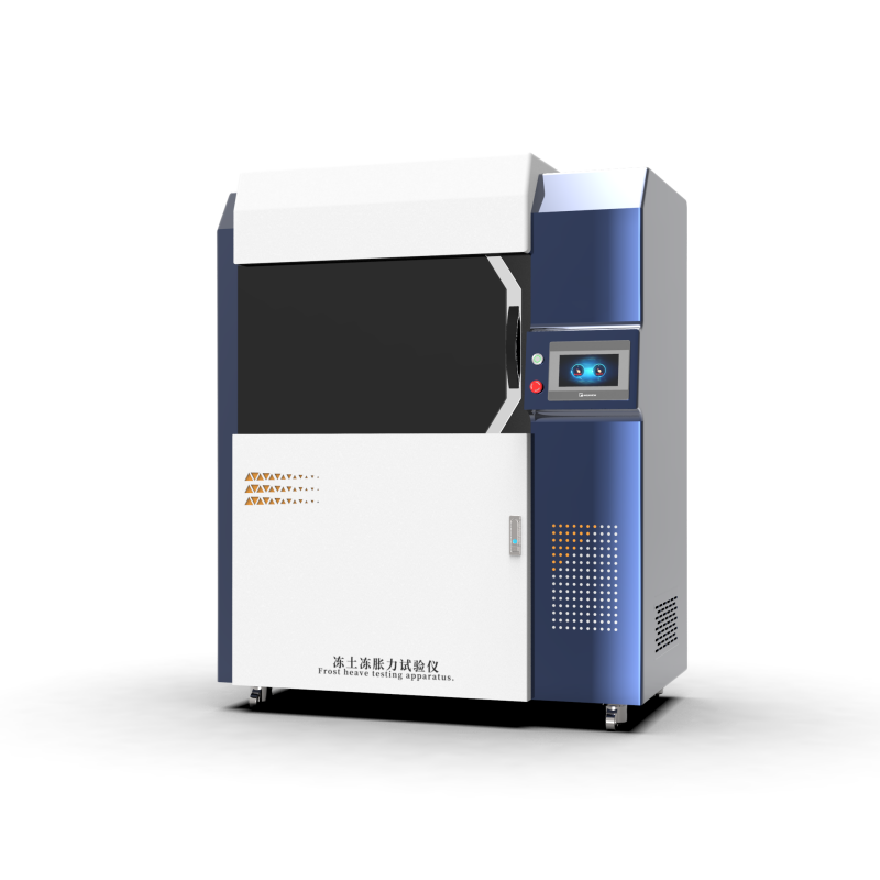 凍土凍脹力試驗儀