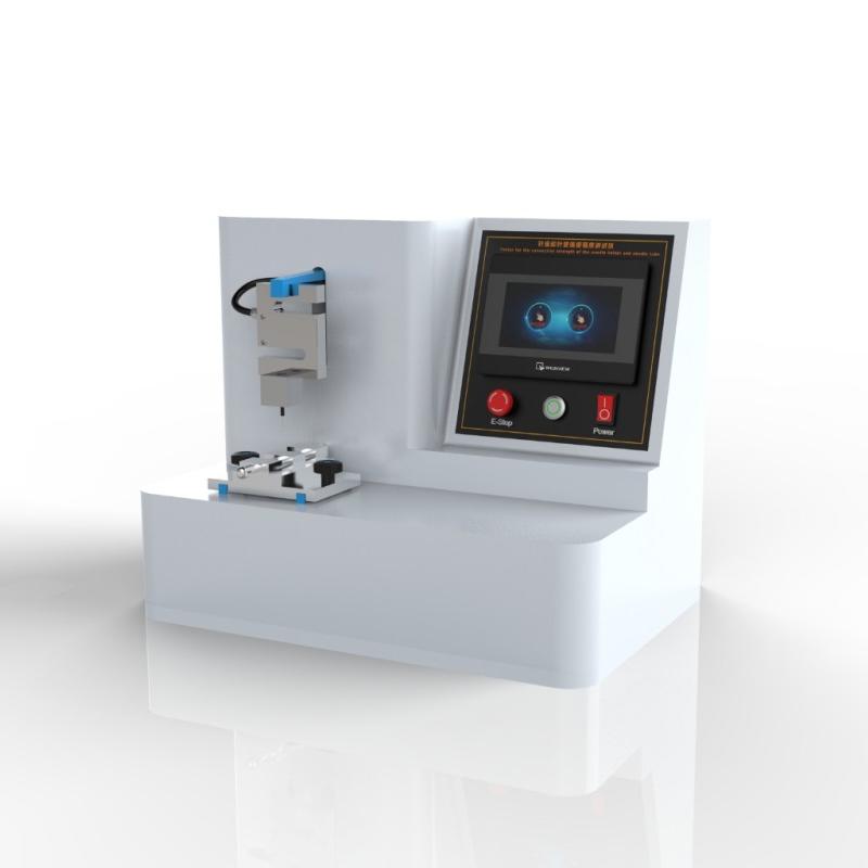 針座和針管連接強度測試儀