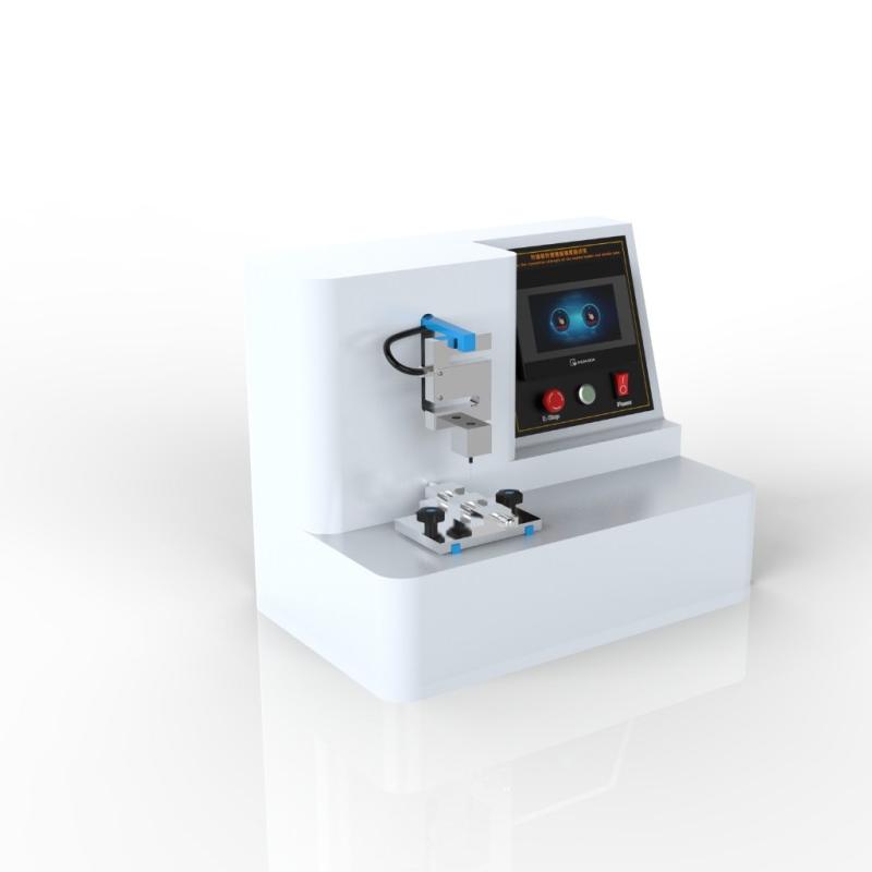 針座和針管連接強度測試儀