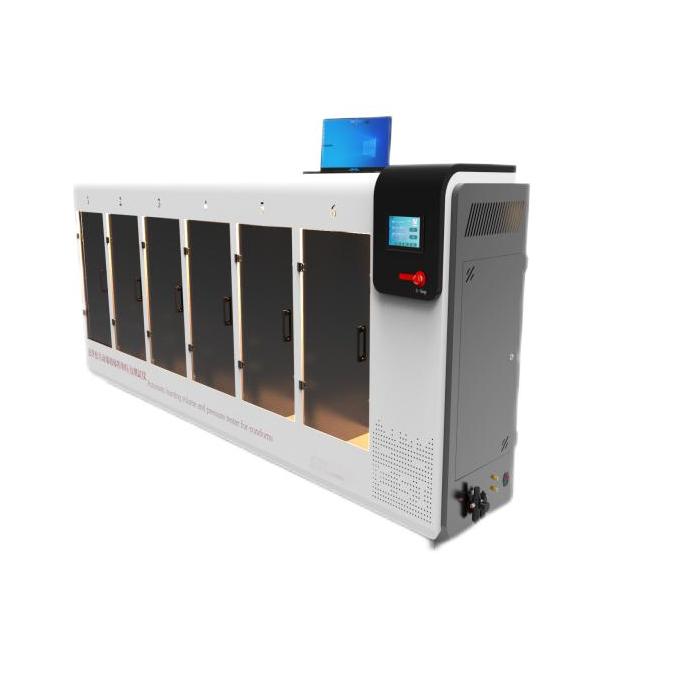 避孕套自動爆破體積和壓力測試儀