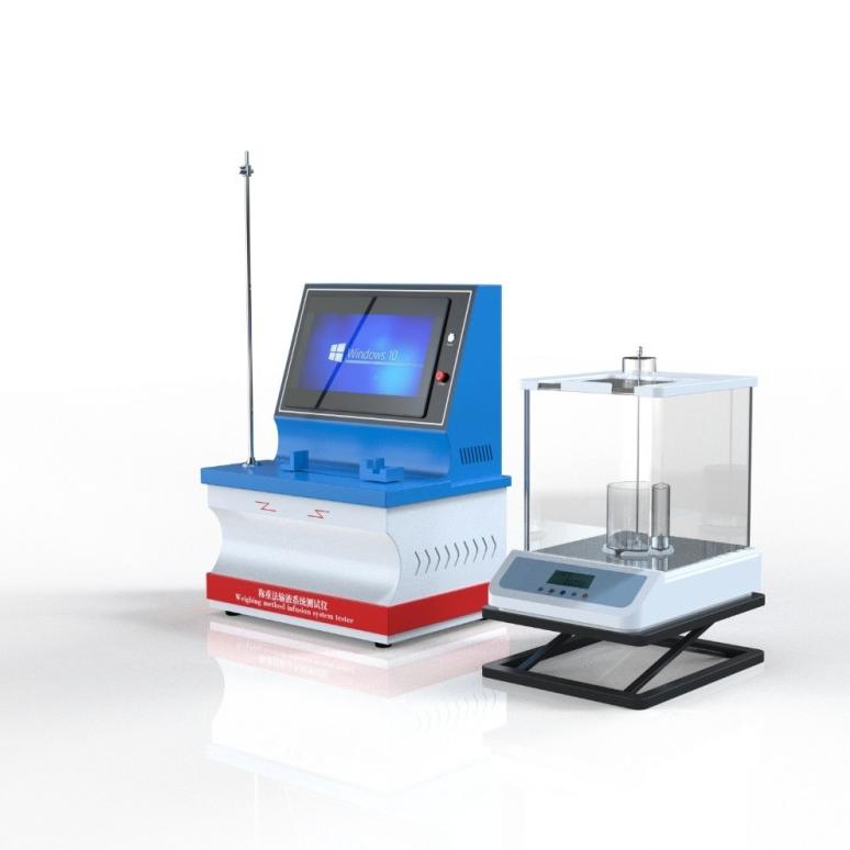 称重（chóng）法输液系统测试仪