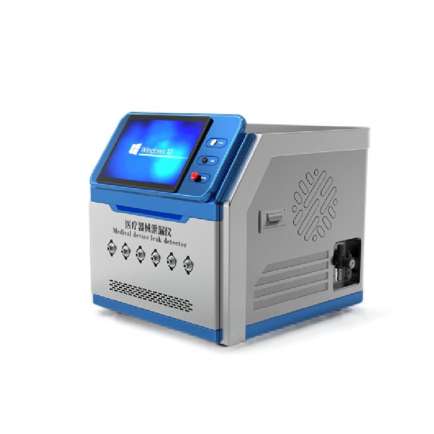  电（diàn）脑版医疗器械泄漏仪-替代（dài）进口设备