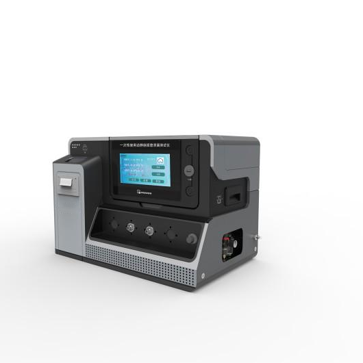 一次性使用动（dòng）静脉插管泄漏测试仪（yí）