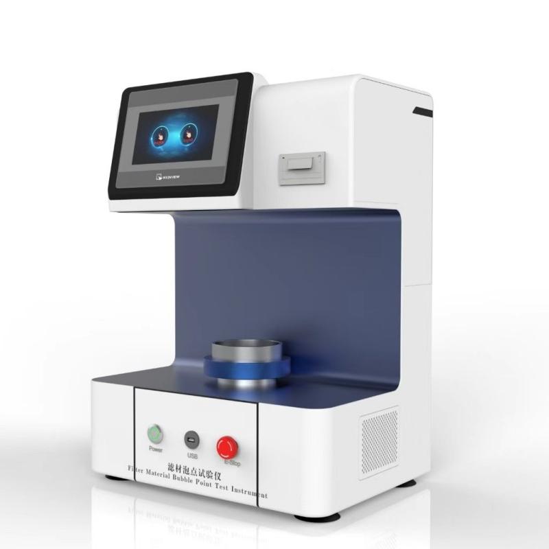 濾材泡點試驗儀孔徑測試儀