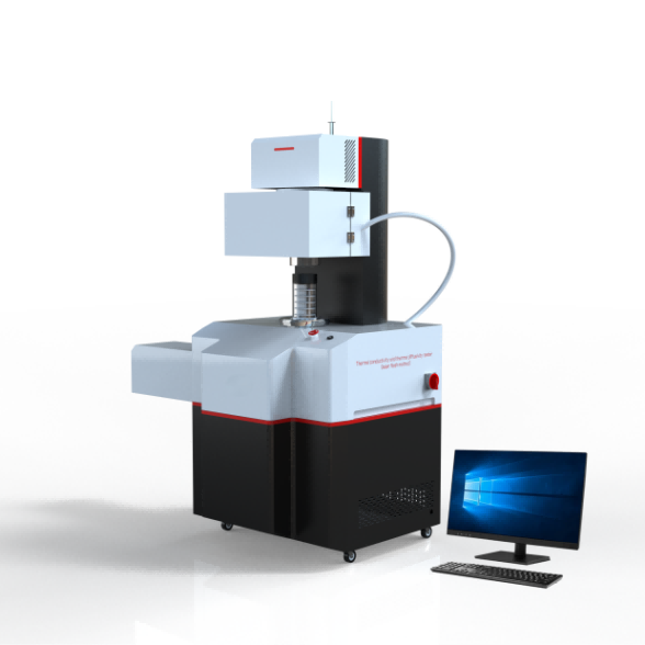 導熱係數和熱擴散係數測定儀-激光閃光法