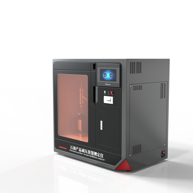 石油產品減壓蒸餾（liú）測定儀