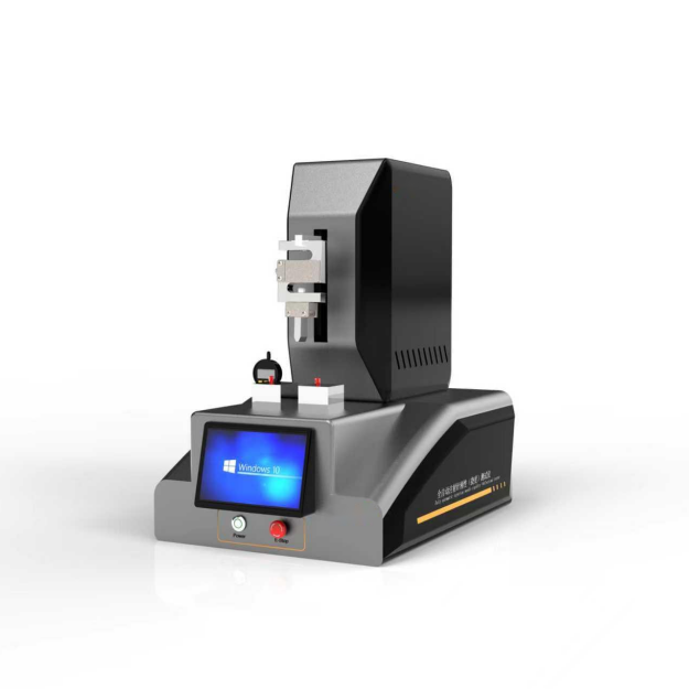 电脑版医用针管刚性测试仪、针管挠度测试（shì）仪