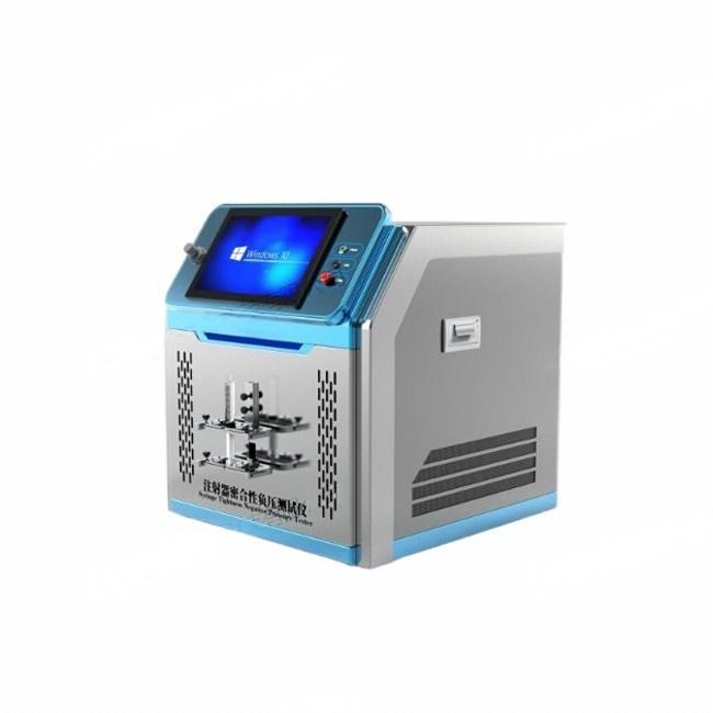 电脑（nǎo）版注射器密合性负压测（cè）试仪