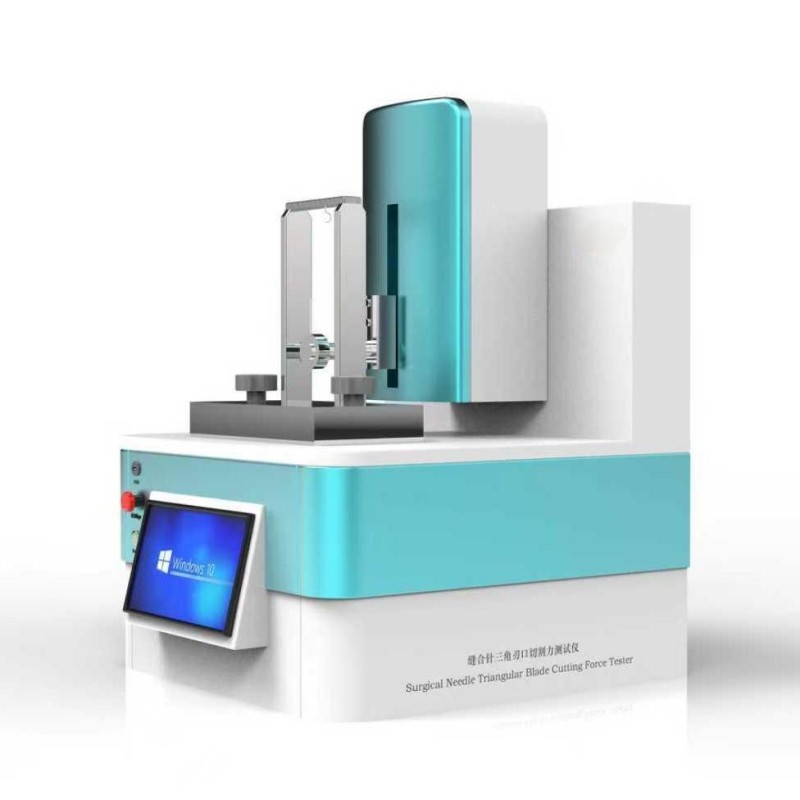 电脑版缝（féng）合（hé）针三角刃口（kǒu）切割力测试仪