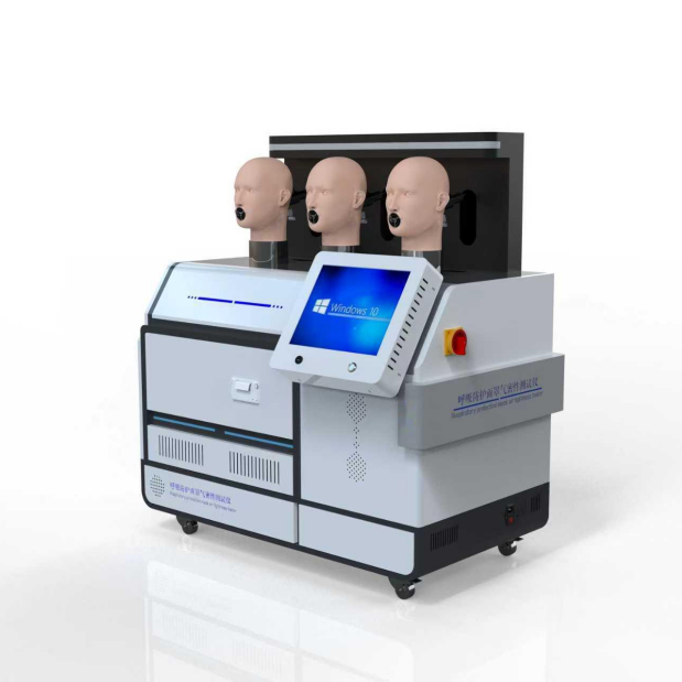 呼吸防护（hù）面罩气密性测试仪 