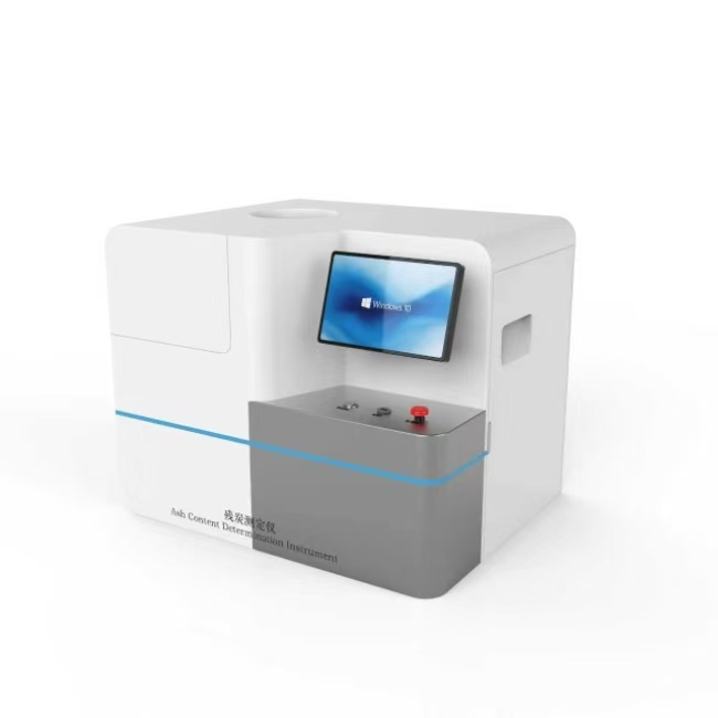 自動微量殘炭測定儀