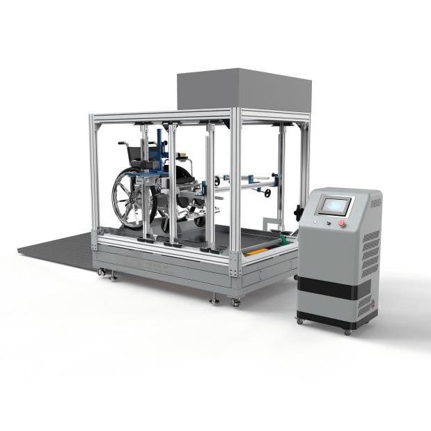 電動輪椅車製動器疲勞試驗機