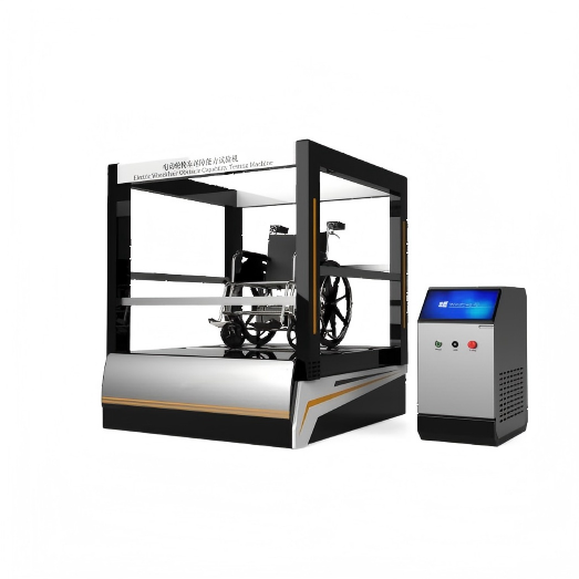 电（diàn）动轮椅车越障能力试验机