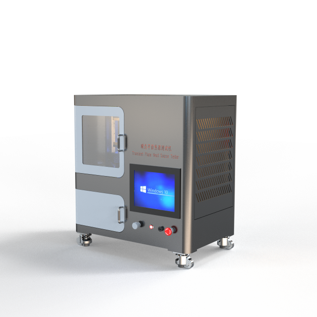 瞬態平麵熱（rè）源測試（shì）機/多功能快速導熱係數測試儀/導熱係數測試儀-瞬態平麵熱源法