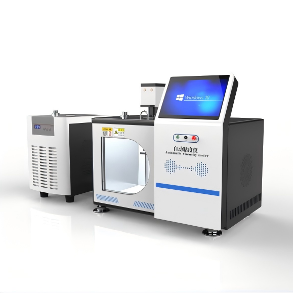 全自動粘度儀 黏（nián）度測定儀-單工位