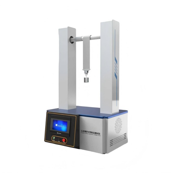 石膏绷带可塑收卷测试仪