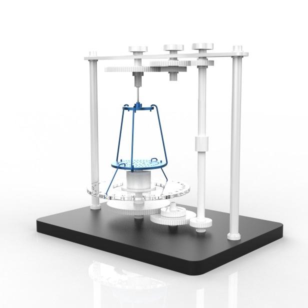 外科植入物磁致扭矩测量（liàng）装置 
